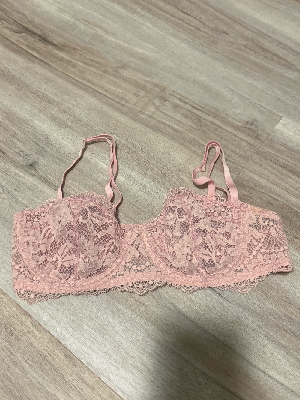 NWOT Free People bra size 32C